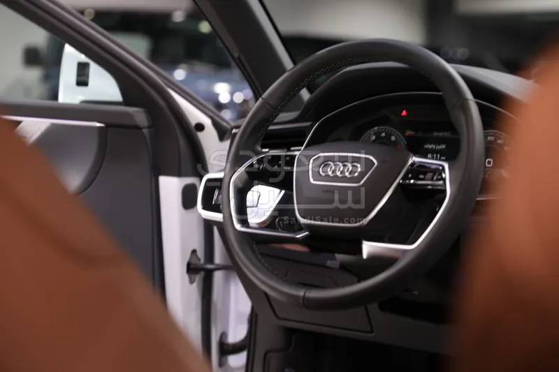 2025 Audi A6 40 TFSI