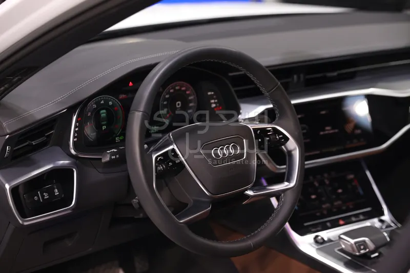 2025 Audi A6 40 TFSI