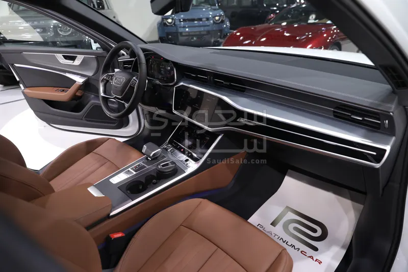 2025 Audi A6 40 TFSI