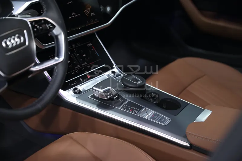 2025 Audi A6 40 TFSI