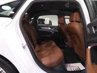 2025 Audi A6 40 TFSI