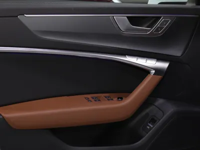 2025 Audi A6 40 TFSI