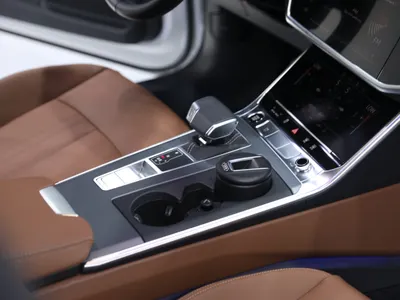 2025 Audi A6 40 TFSI