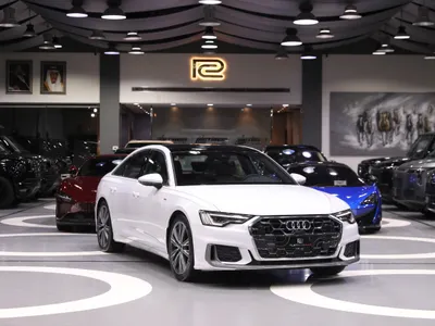 2025 Audi A6 40 TFSI