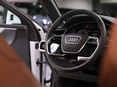 2025 Audi A6 40 TFSI