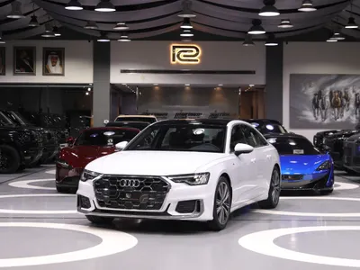2025 Audi A6 40 TFSI