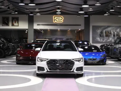 2025 Audi A6 40 TFSI