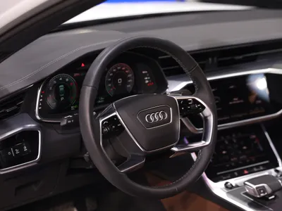 2025 Audi A6 40 TFSI