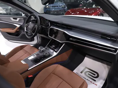 2025 Audi A6 40 TFSI