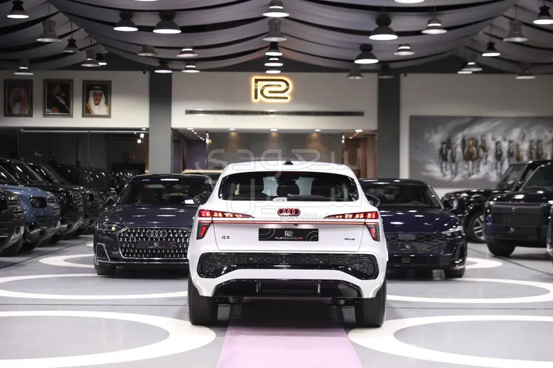 2026 Audi Q3 S Line