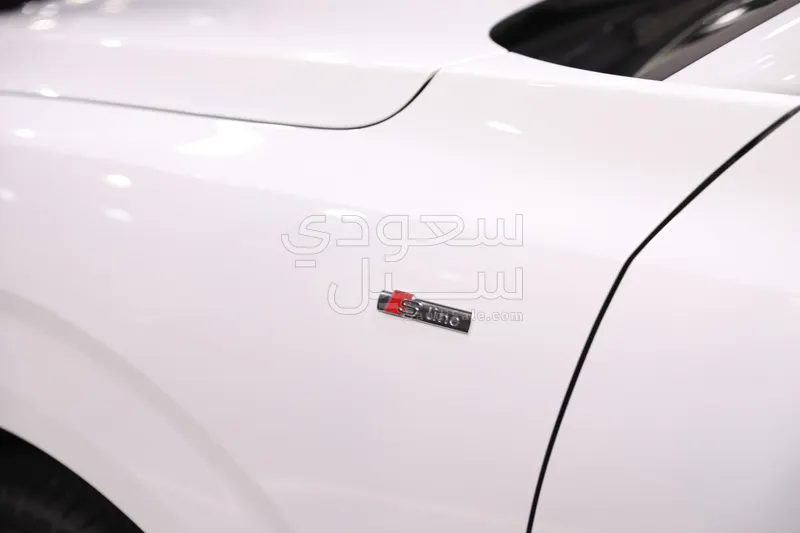 2026 Audi Q3 S Line