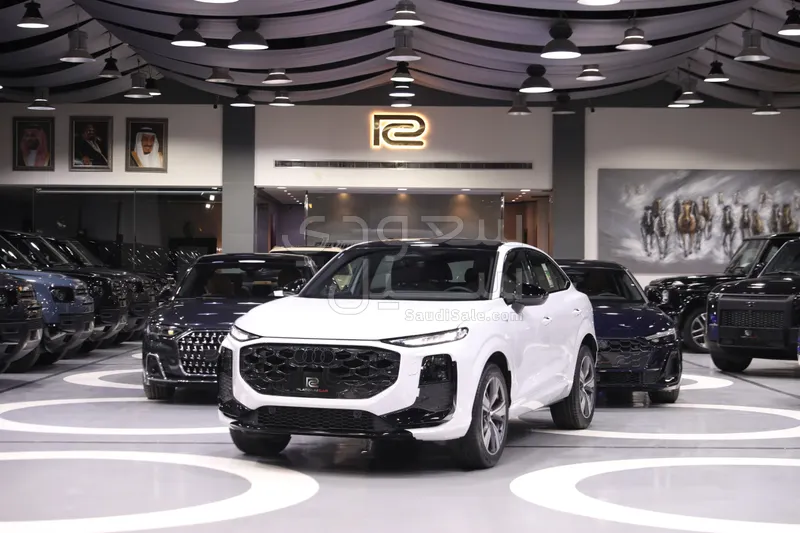2026 Audi Q3 S Line