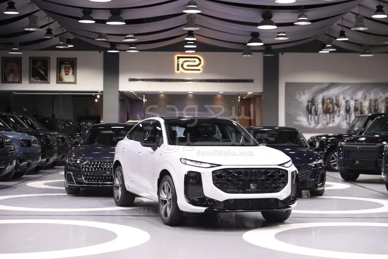 2026 Audi Q3 S Line