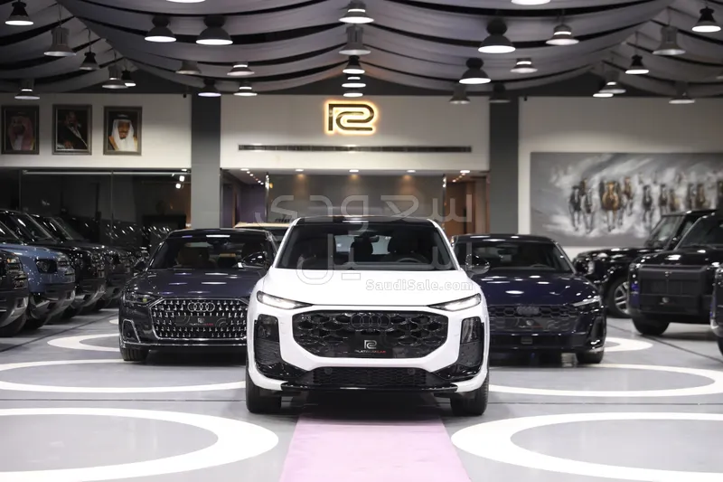 2026 Audi Q3 S Line