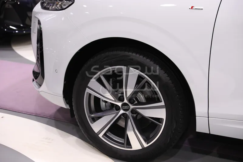 2026 Audi Q3 S Line