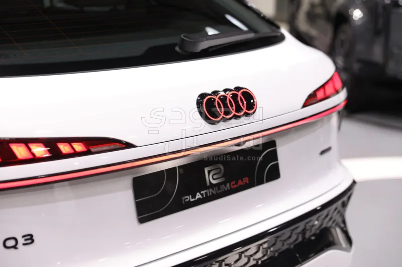 2026 Audi Q3 S Line