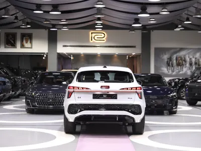 2026 Audi Q3 S Line