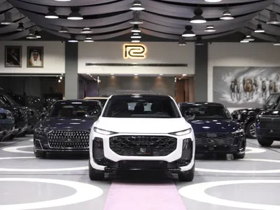 2026 Audi Q3 S Line