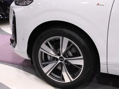 2026 Audi Q3 S Line