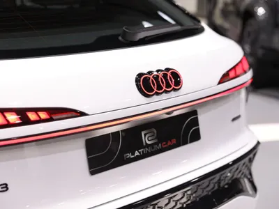 2026 Audi Q3 S Line