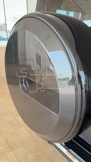 2025 مرسيدس - بنز جي 63 أي إم جي