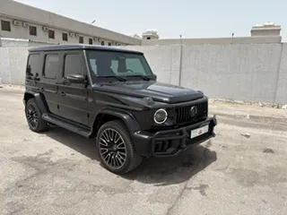 2025 مرسيدس - بنز جي 63 أي إم جي