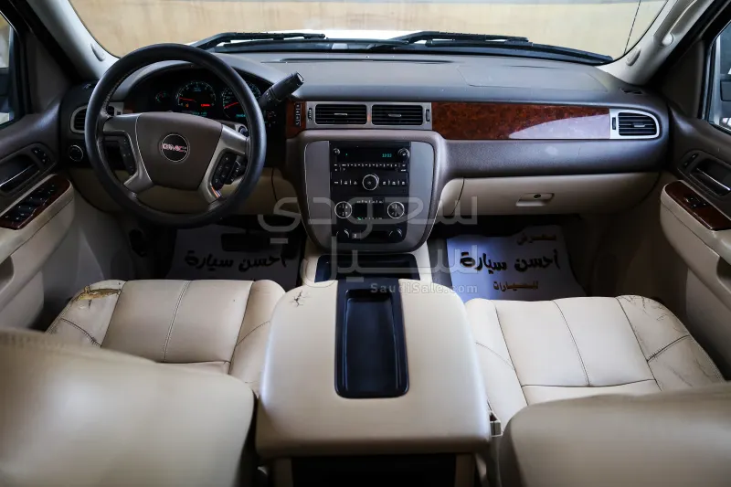 2013 GMC Sierra