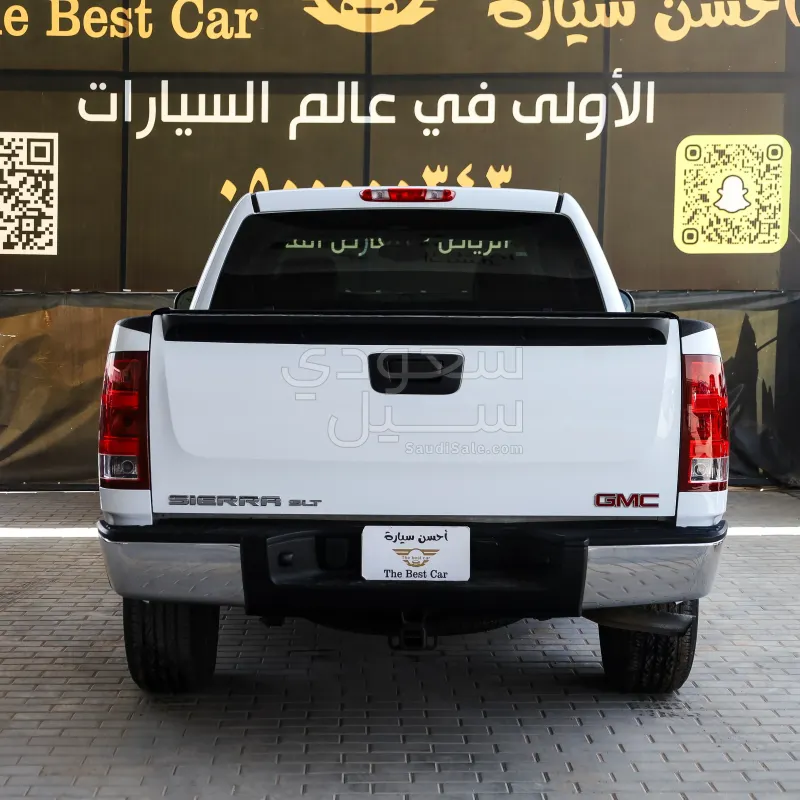 2013 GMC Sierra