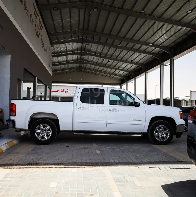 2013 GMC Sierra