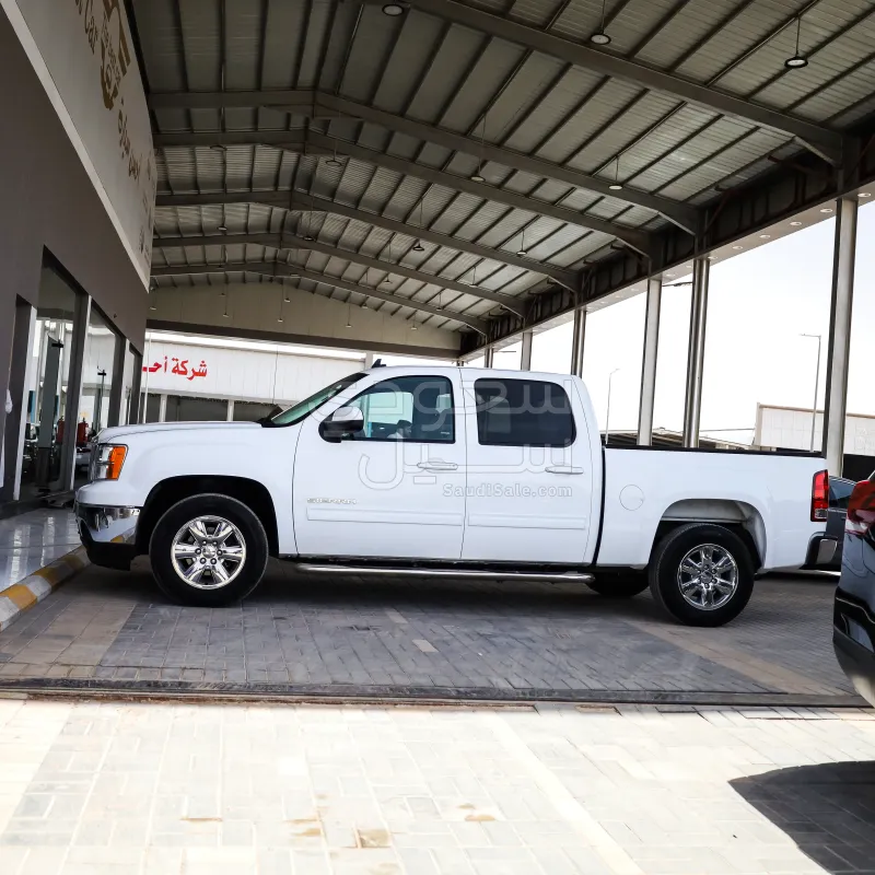 2013 GMC Sierra