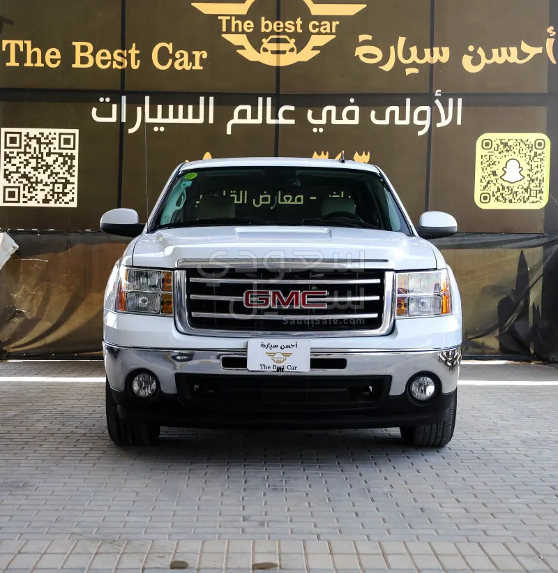 2013 GMC Sierra