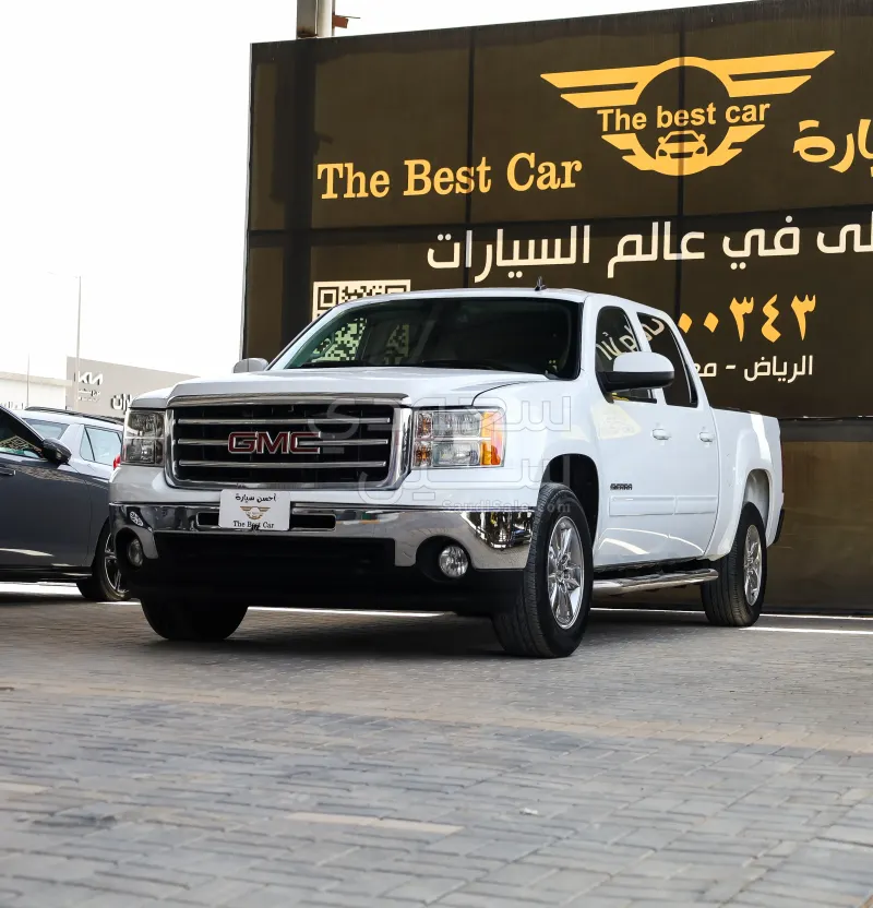 2013 GMC Sierra
