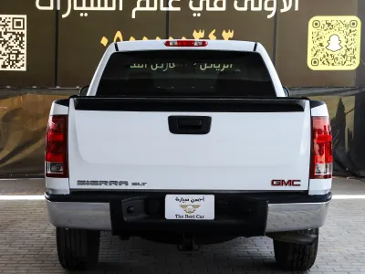 2013 GMC Sierra