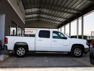 2013 GMC Sierra