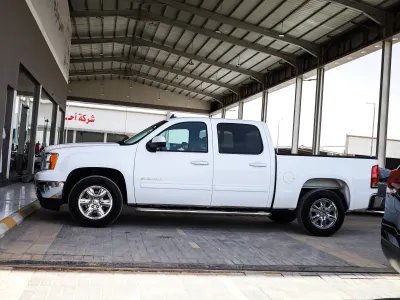 2013 GMC Sierra