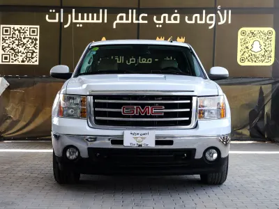 2013 GMC Sierra