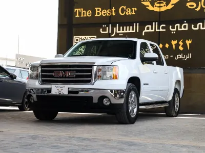 2013 GMC Sierra