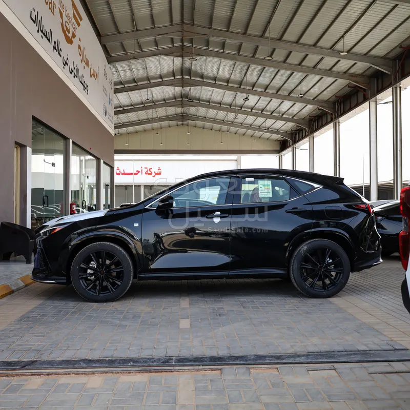 2024 Lexus NX 350 F