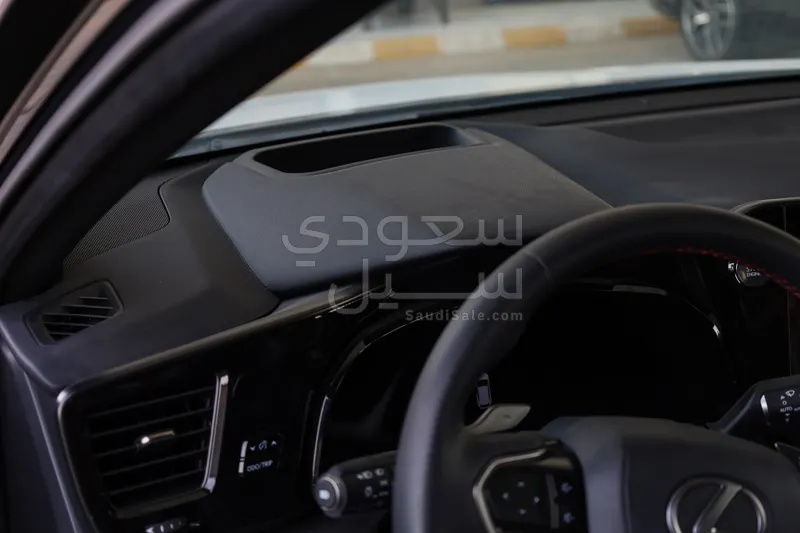 2024 Lexus NX 350 F