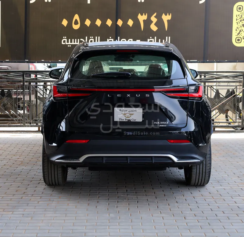 2024 Lexus NX 350 F
