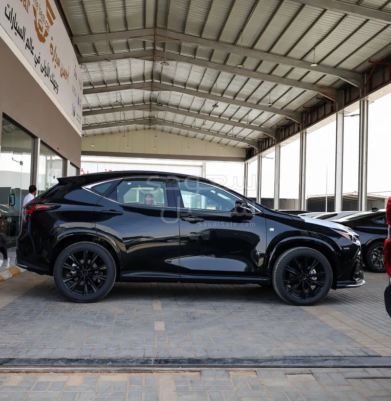 2024 Lexus NX 350 F