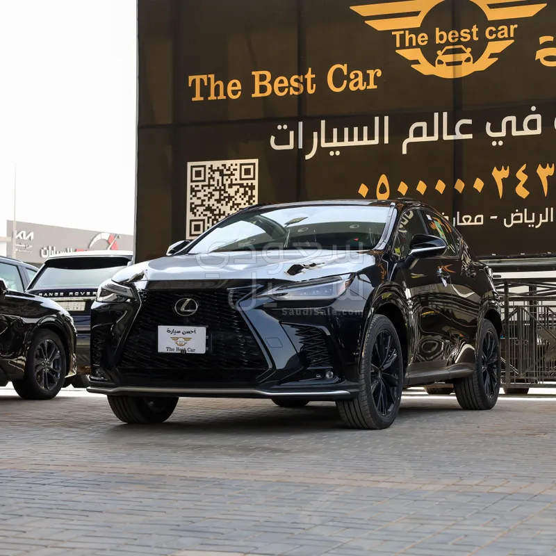 2024 Lexus NX 350 F