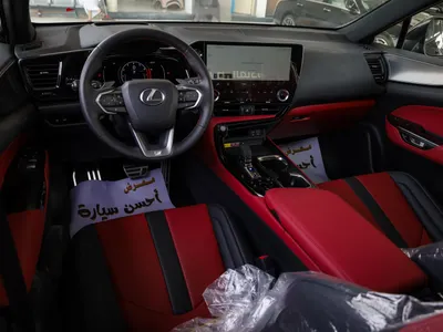2024 Lexus NX 350 F
