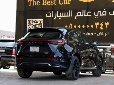 2024 Lexus NX 350 F