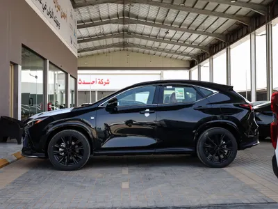 2024 Lexus NX 350 F