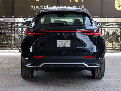 2024 Lexus NX 350 F