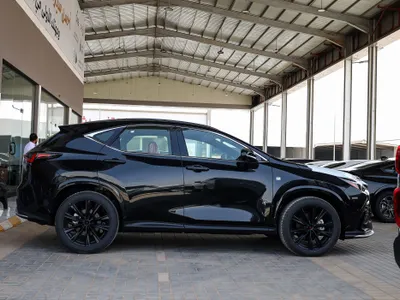 2024 Lexus NX 350 F