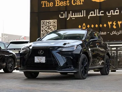 2024 Lexus NX 350 F