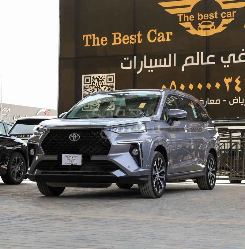 2026 Toyota Veloz