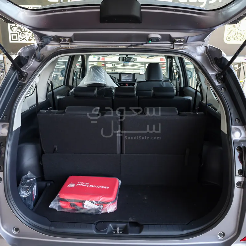 2026 Toyota Veloz
